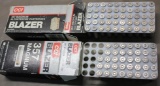 88 Cartridges CCI Blazer 357 Magnum Ammunition