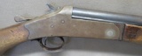 Wards Western Field Herculeses', 20 Gauge, Shotgun, SN# NSN