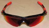 Oakley M-2 Frame with Polarized Lenses