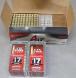 17 HMR Ammunition