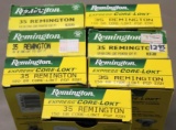 140 Rounds Remington 35 Rem Core-Lokt Ammunition