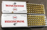95 Rounds Winchester 9mm Luger Ammunition