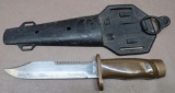 Aqua Lung US Divers Dive Knife