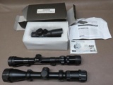 Three Scopes