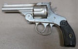 Harrington and Richardson Bullsleye Top Break, 32 Centerfire, Revolver, SN# A33095
