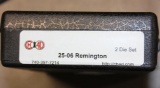 CH Tool and Die 25-06 Remington 2 Die Set