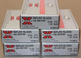25 Cartridges Winchester Super-X 12 Gauge Shotshells