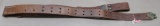 US 1903 Springfield Rifle Sling