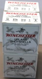100 Cartridges Winchester 12 Gauge Upland Shotshells