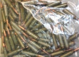Approximately 87 Rounds Wolf 5.45 x 39mm Ammunition
