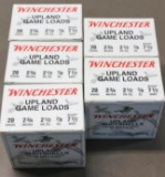 125 Rounds Winchester 20 Gauge Upland Game Loads