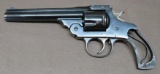 Eastern Arms Co Top Break, 38 Centerfire, Revolver, SN# 957