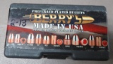 38/357 Magnum Bullets for Reloading