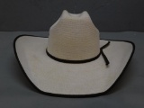 Atwood Straw Western Hat