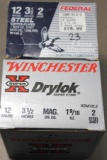 Two Boxes 12 Gauge Shotgun Ammunition