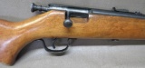 Stevens 15, 22 S,L,LR, Rifle, SN# None Marked
