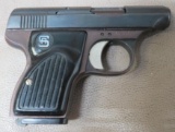 Sterling 22 LR Auto, 22LR, Pistol, SN# A71880