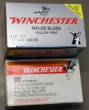 20 Cartridges Winchester 12 Gauge Shotshells