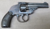 Harrington and Richardson Bullseye Top Break, 32 Centerfire, Revolver, SN# 253633