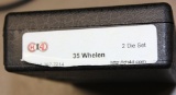 CH Tool and Die Co. 35 Whelen 2 Die Set