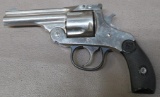 Harrington and Richardson Bullseye Top Break, 38 Centerfire, Revolver, SN# F20127