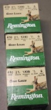 60 Cartridges Remington 410 Gauge Game Loads