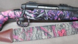 Savage Arms Axis, 243 Winchester, Rifle, SN# J550342