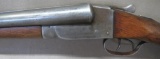 Ithaca Hammerless SXS, 12 Gauge, Shotgun, SN# 285284