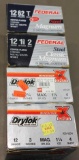 100 Cartridges 12 Gauge Shotgun Shells