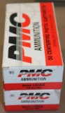 100 Rounds PMC 9mm Luger Ammunition