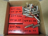 38 Special and 357 Magnum