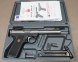 Ruger 22/45 MK III Target Model, 22LR, Pistol, SN# 228-56444