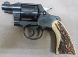 Colt Commando, 38 Special, Revolver, SN# 24735