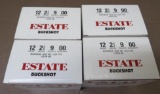 12 Gauge 00 Buckshot Ammunition