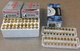 50 Rounds Plus 10 Fired Brass 222 Remington Ammunition