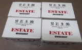 12 Gauge 00 Buckshot Ammunition