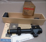 Leupold VX 3 Rifle Scope
