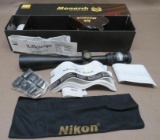 Nikon Monarch Rifle Scope