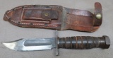 Early Viet Nam Era Camillus Pilots Knife