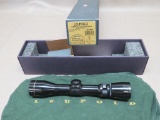 Leupold Vari-X 2.5X8 EER Handgun Scope