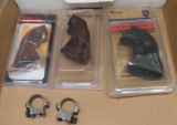 Ruger Grips and Rungs