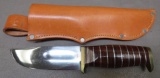 Heavy Duty Camp Knife