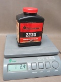 Accurate 2230 Gunpowder NO SHIPPING
