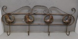 Western Wall Coat Rack