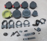 Scope Caps and Rings