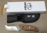 Rocky Mountain Elk Foundation Browning 0519R Sheath Knife