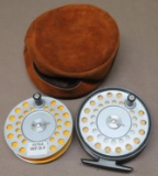 Orvis Battenkill IV Fly Reel with Spare Spool