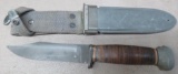WWII Pal RH 35 US Navy Mark I Fighting Knife