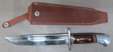 Western W46 Sheath Knife