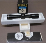 Leupold M8 -4 X EER Handgun Scope